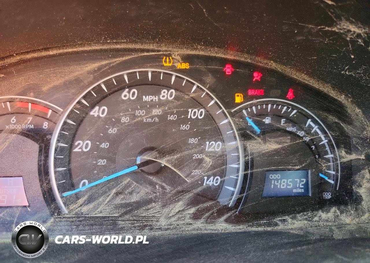 2012 Toyota Camry Le VIN:4T4BF1FK1CR205850 - 9