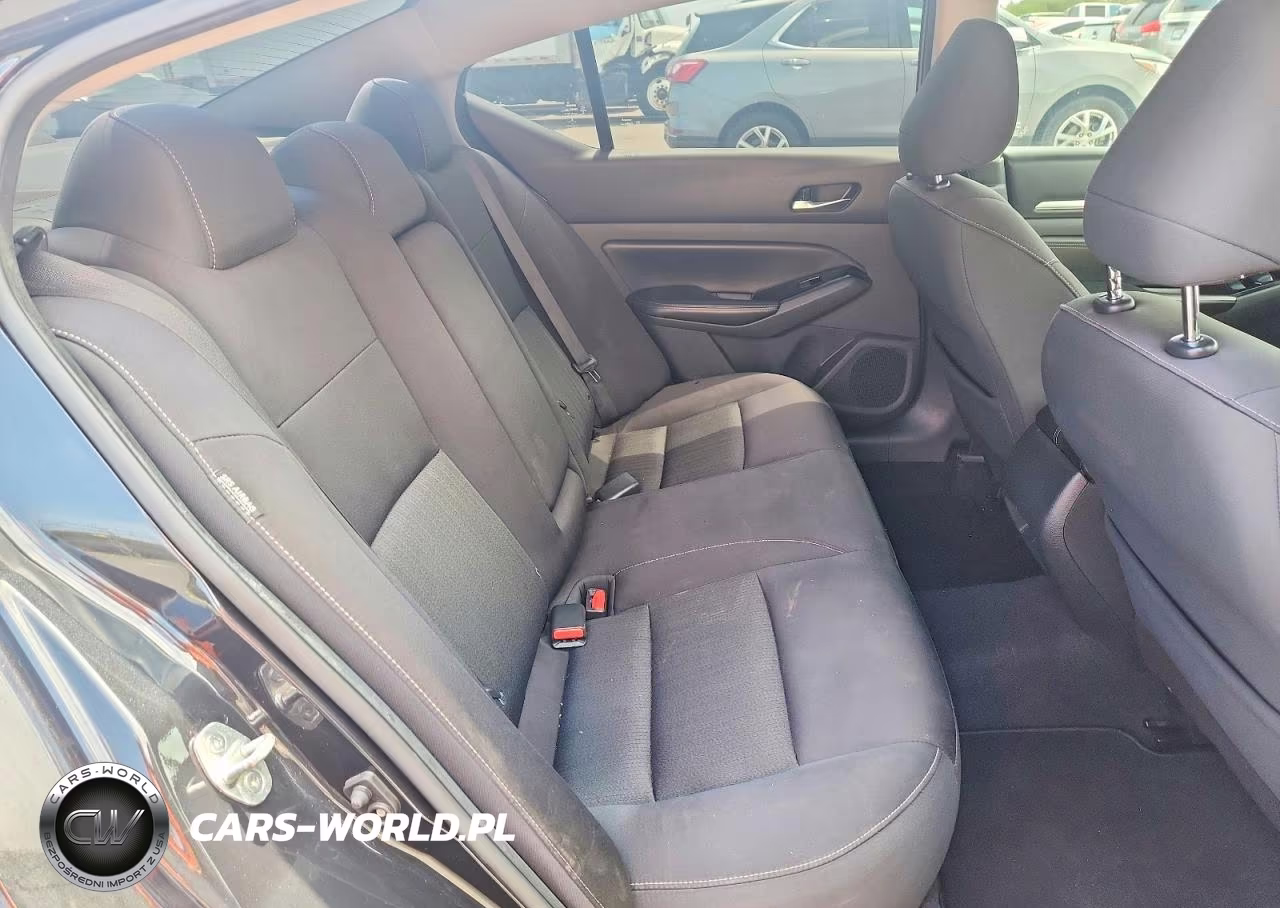 2021 Nissan Altima Sv VIN:1N4BL4DV8MN371774 - 10