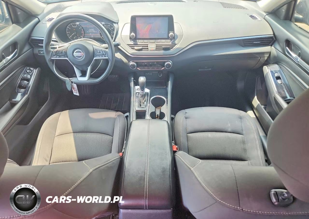 2021 Nissan Altima Sv VIN:1N4BL4DV8MN371774 - 8
