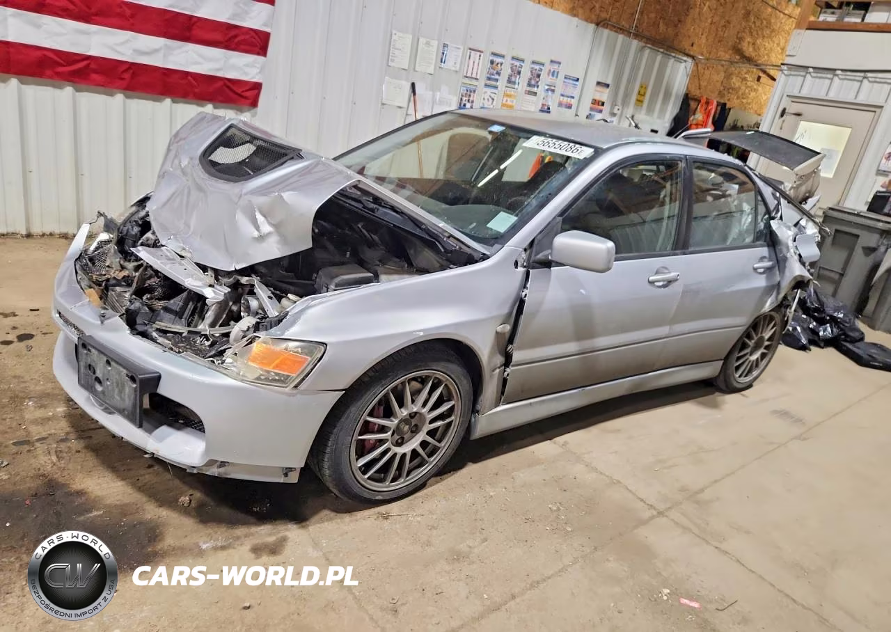 2006 Mitsubishi Lancer Evolution