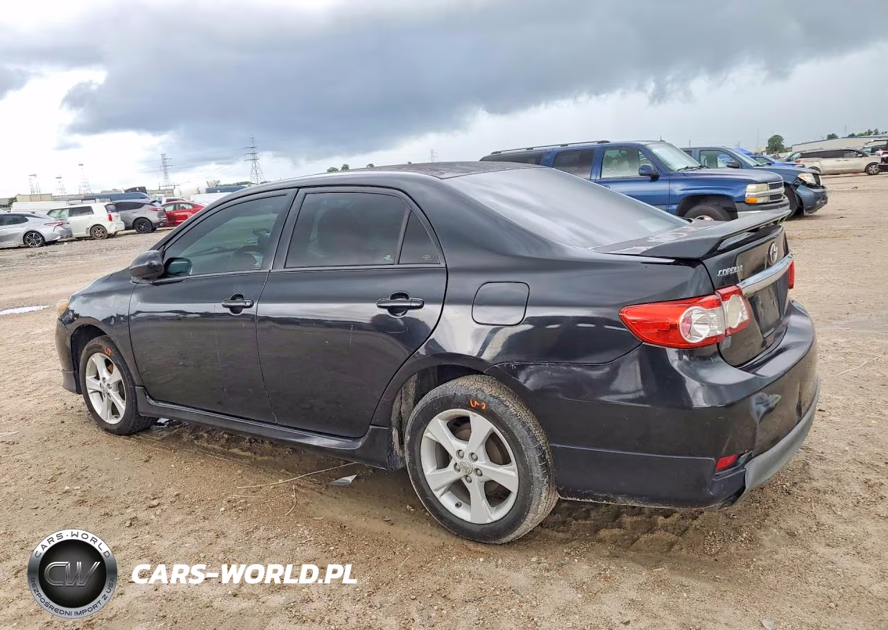 2012 Toyota Corolla S VIN:2T1BU4EE0CC793853 - 2