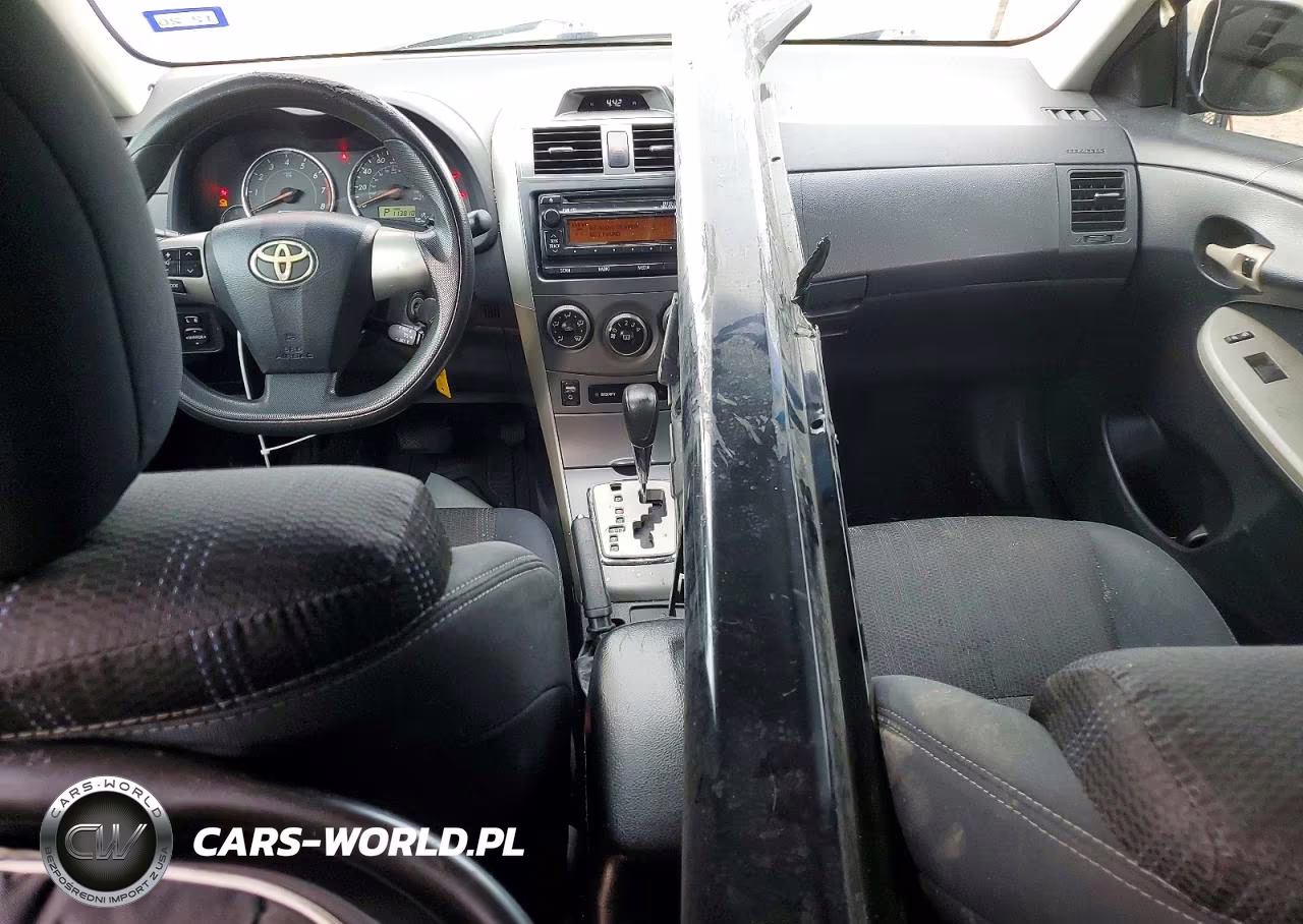 2012 Toyota Corolla S VIN:2T1BU4EE0CC793853 - 8