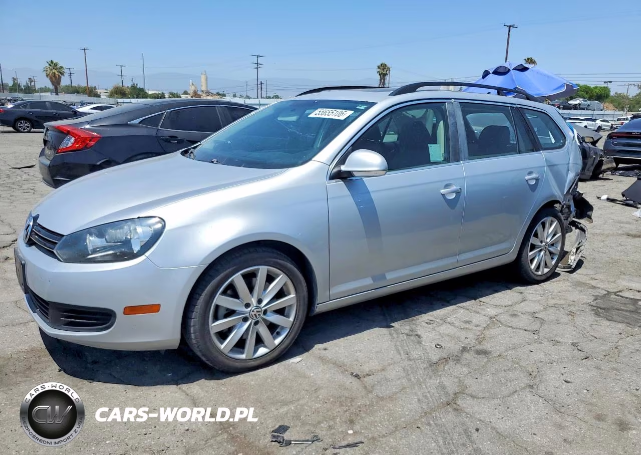 2014 Volkswagen Jetta Tdi – zdjęcie 1 z 12