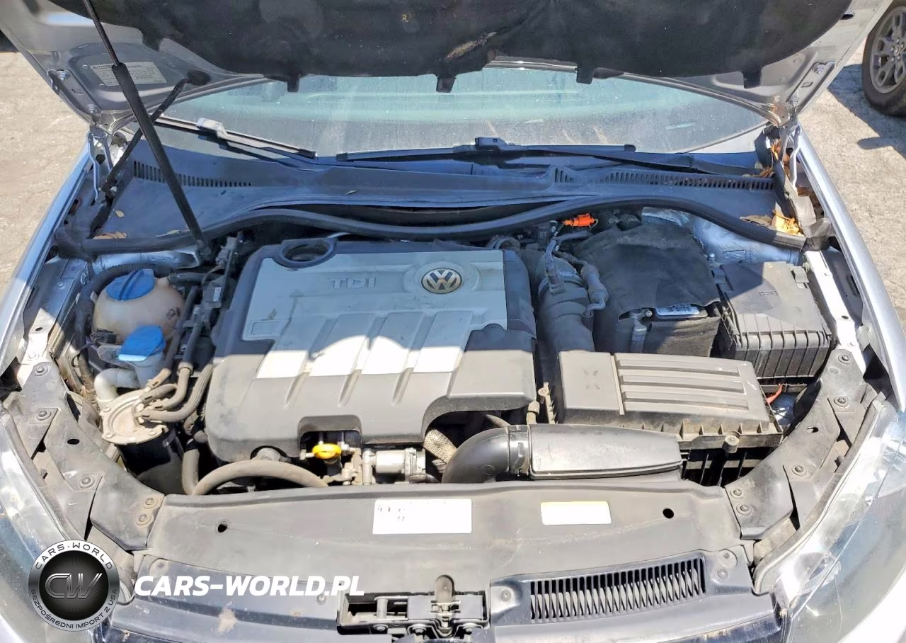 2014 Volkswagen Jetta Tdi VIN:3VWPL7AJ4EM609146 - 11