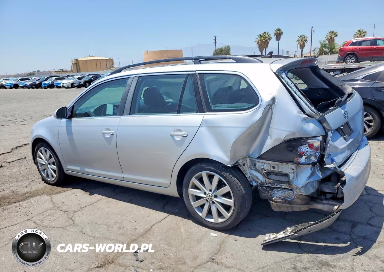 2014 Volkswagen Jetta Tdi VIN:3VWPL7AJ4EM609146 - 2
