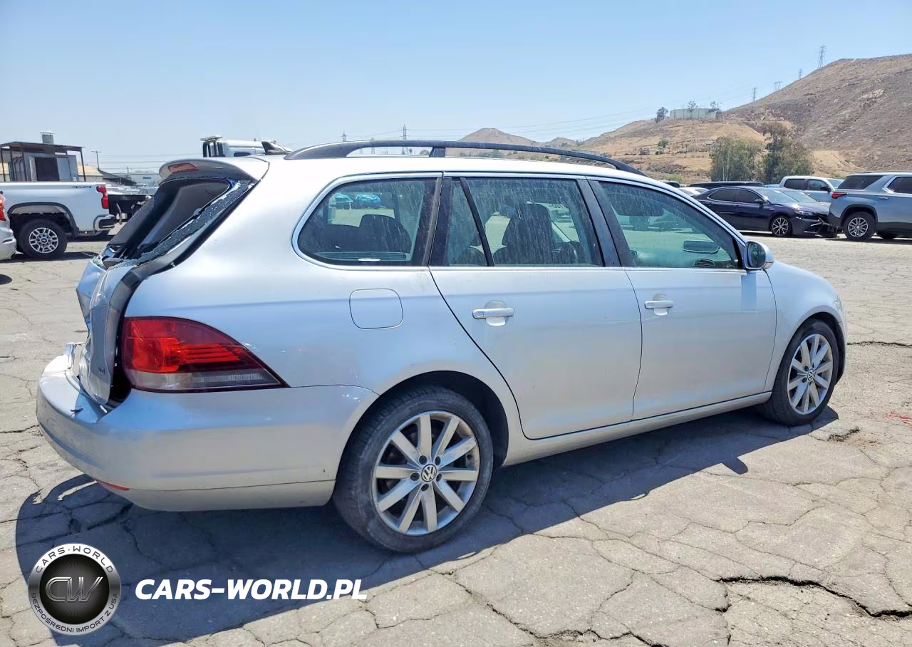2014 Volkswagen Jetta Tdi VIN:3VWPL7AJ4EM609146 - 3