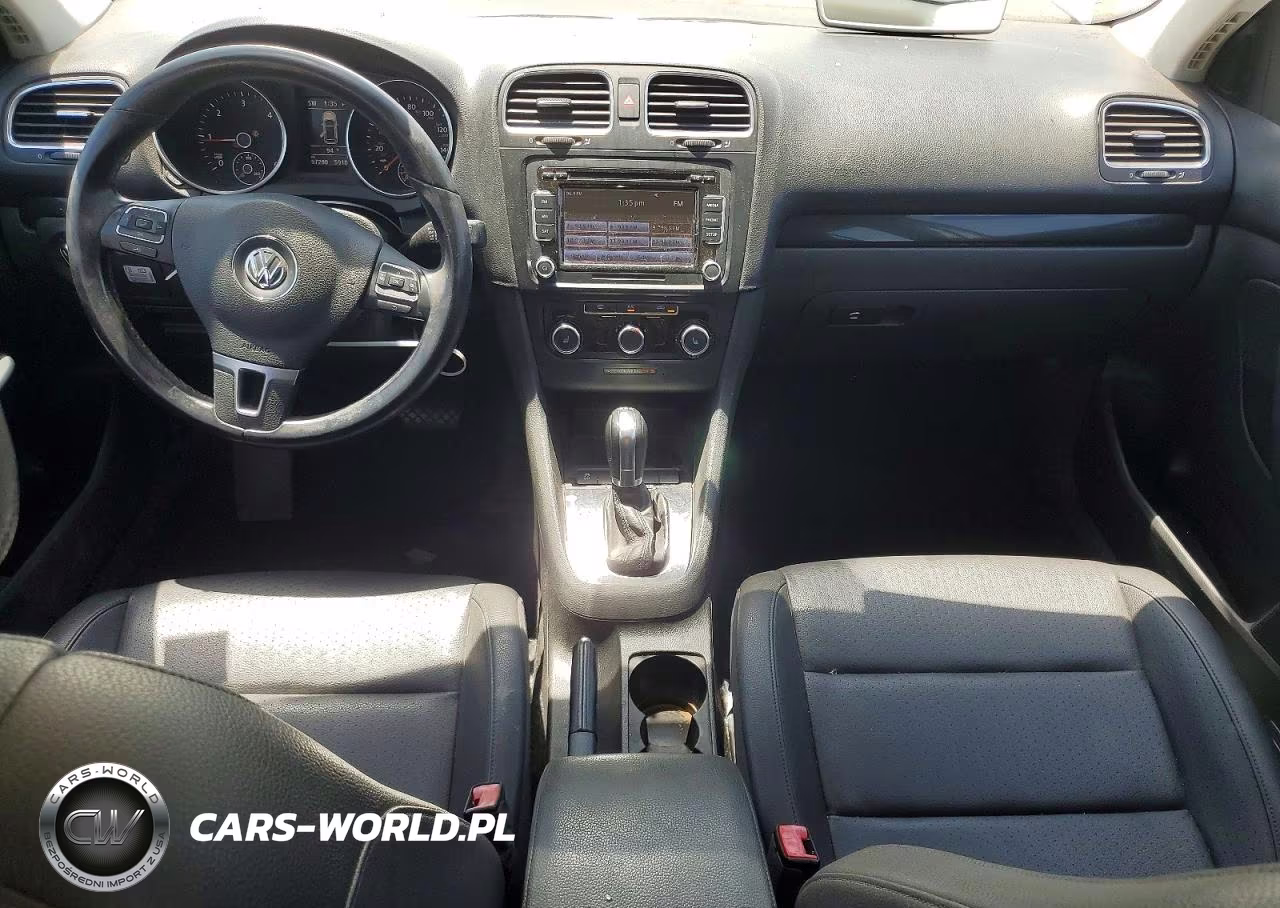2014 Volkswagen Jetta Tdi VIN:3VWPL7AJ4EM609146 - 8