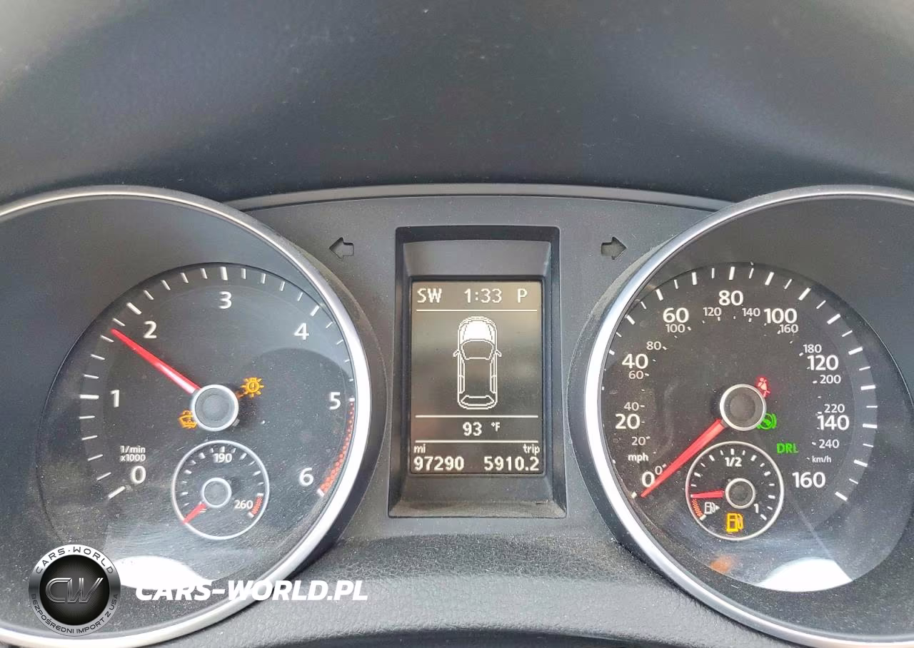 2014 Volkswagen Jetta Tdi VIN:3VWPL7AJ4EM609146 - 9