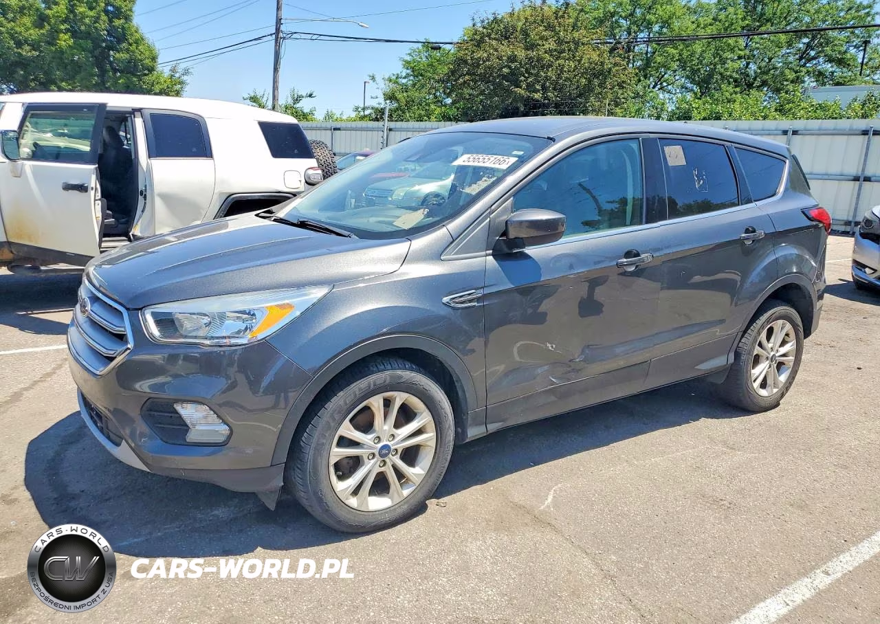2019 Ford Escape Se