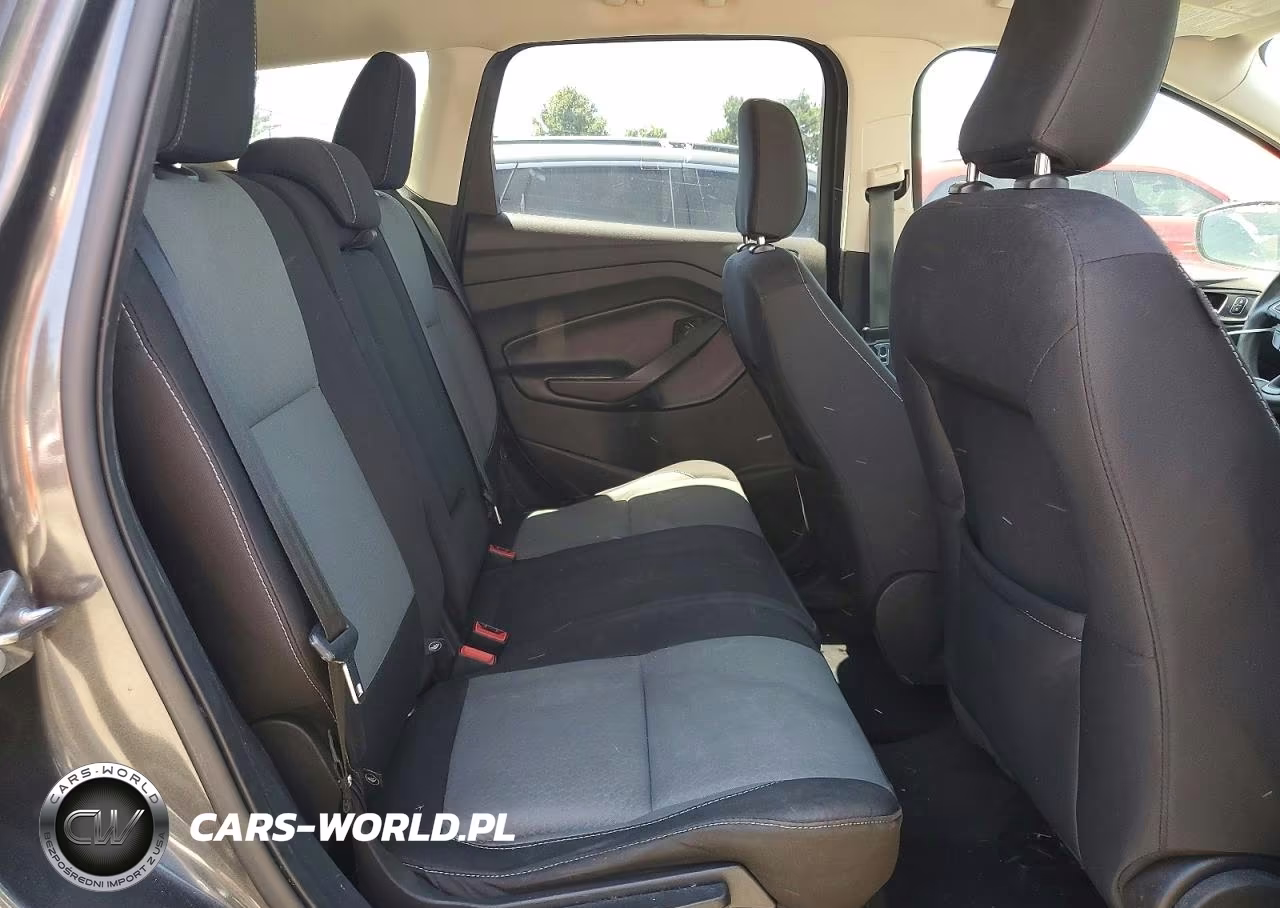 2019 Ford Escape Se VIN:1FMCU0GDXKUB11477 - 11