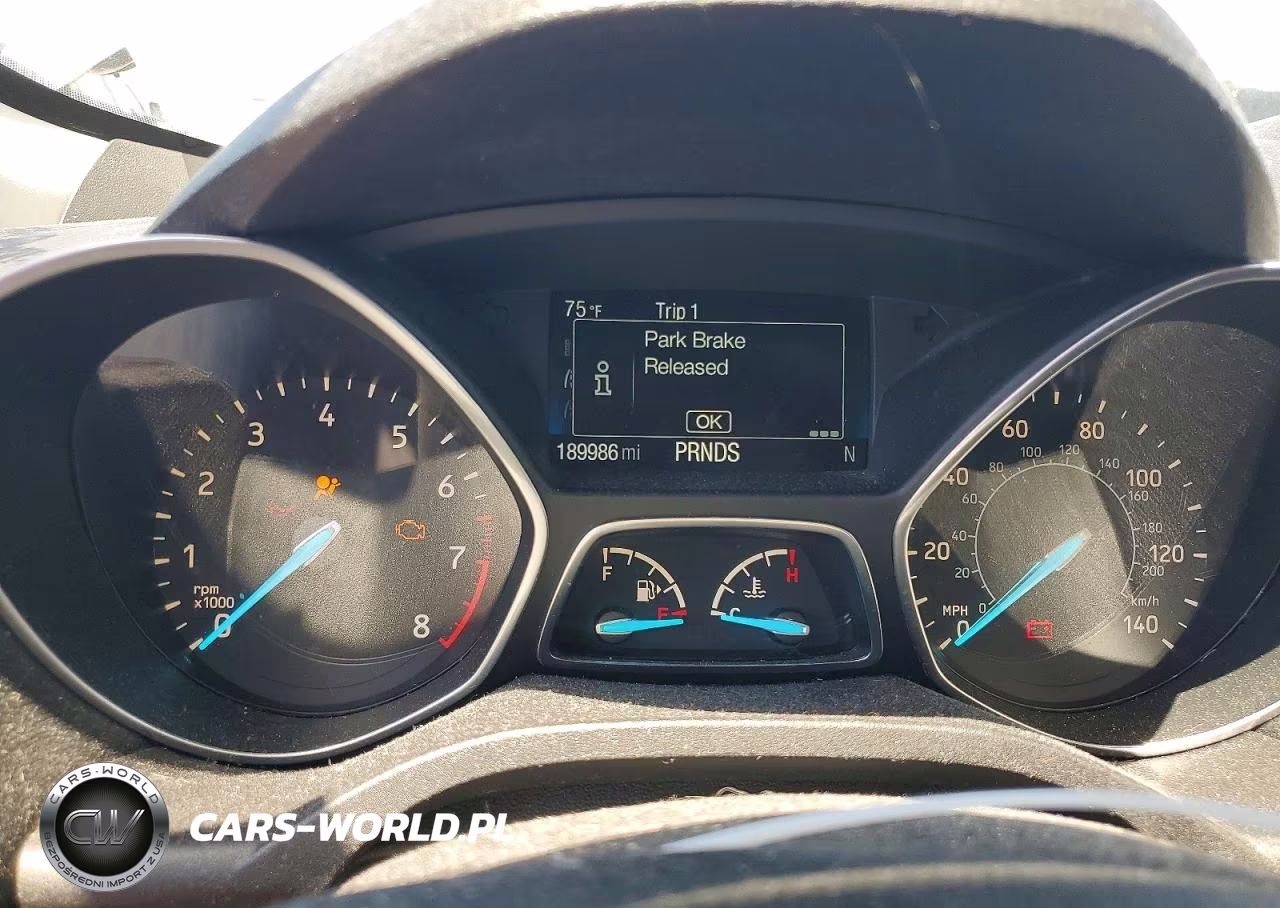 2019 Ford Escape Se VIN:1FMCU0GDXKUB11477 - 9