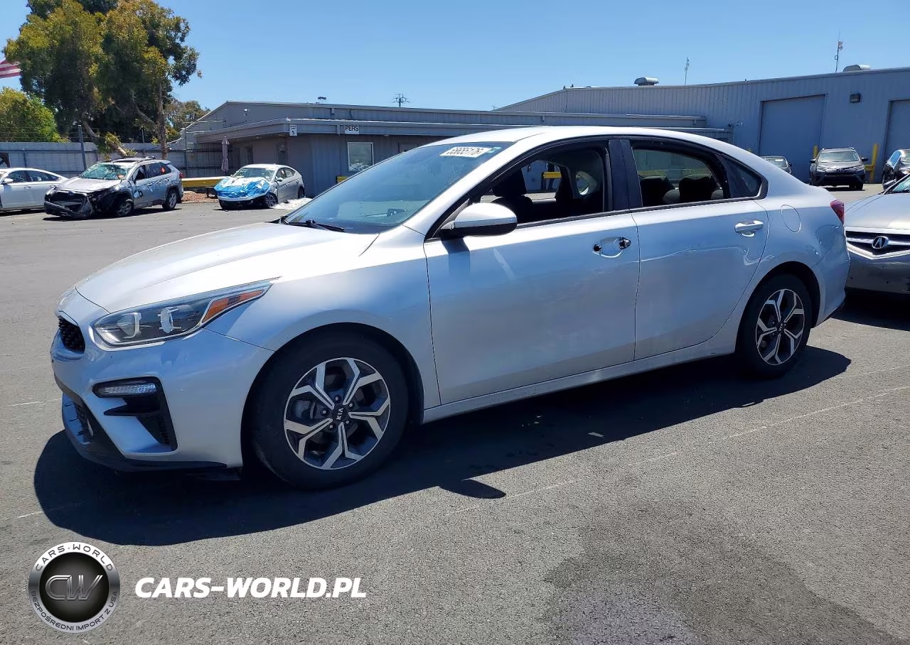 2021 Kia Forte Lxs – zdjęcie 1 z 12