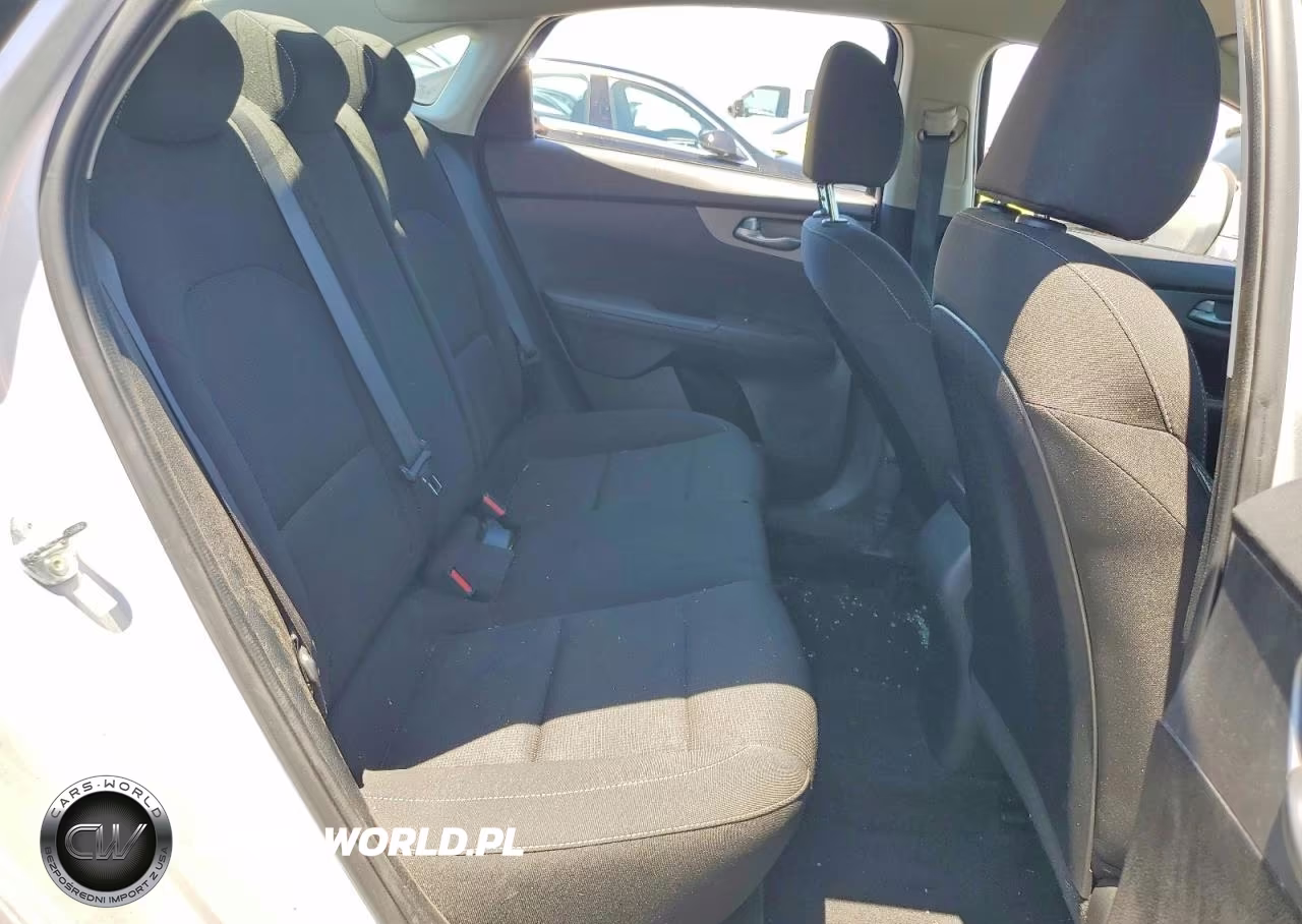 2021 Kia Forte Lxs VIN:3KPF24AD0ME321367 - 10