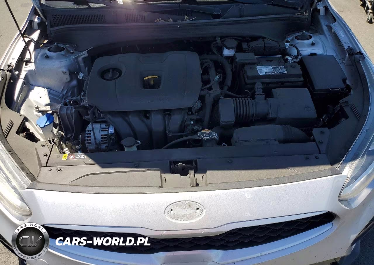 2021 Kia Forte Lxs VIN:3KPF24AD0ME321367 - 11