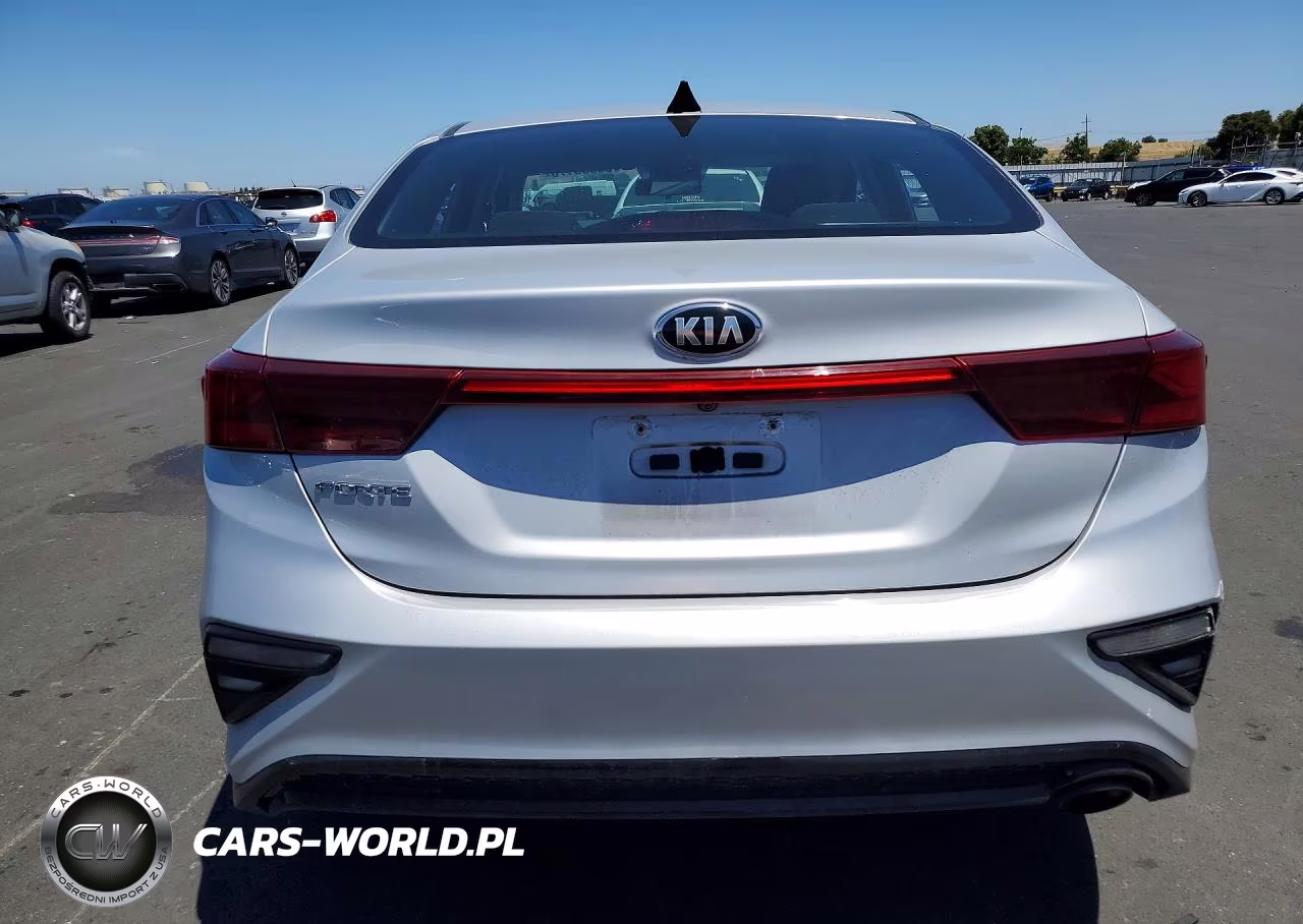 2021 Kia Forte Lxs VIN:3KPF24AD0ME321367 - 6
