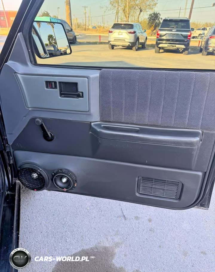 1993 Chevrolet S Truck S10 VIN:1GCCS14R5P8158593 - 6