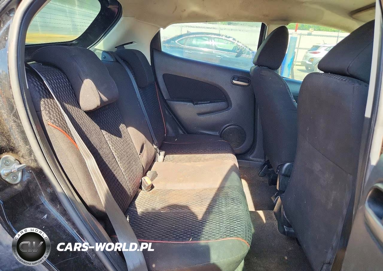 2012 Mazda Mazda2 VIN:JM1DE1LYXC0150387 - 10