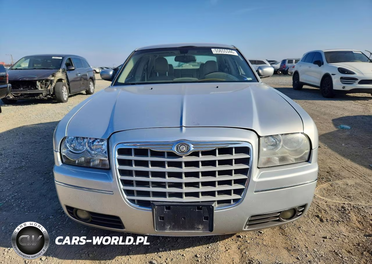 2005 Chrysler 300 VIN:2C3JA53G45H553958 - 5
