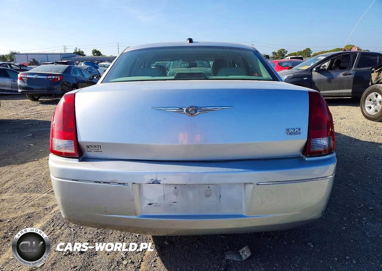 2005 Chrysler 300 VIN:2C3JA53G45H553958 - 6