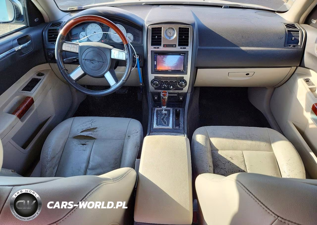 2005 Chrysler 300 VIN:2C3JA53G45H553958 - 9