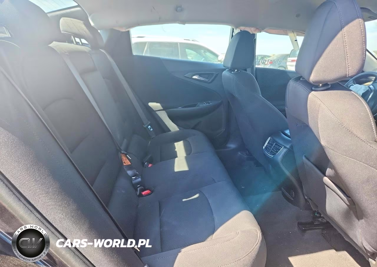 2023 Chevrolet Malibu Lt VIN:1G1ZD5ST6PF230254 - 10