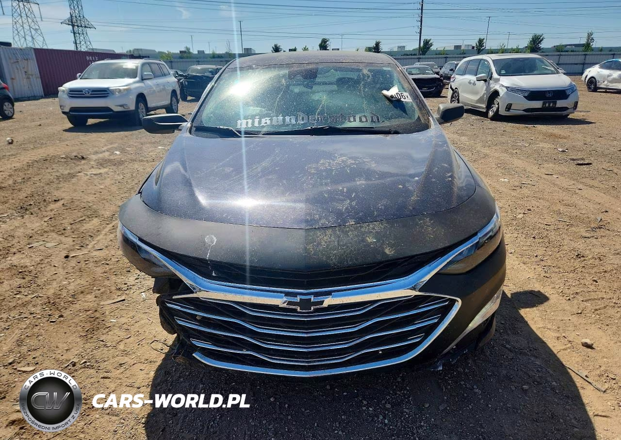 2023 Chevrolet Malibu Lt VIN:1G1ZD5ST6PF230254 - 5