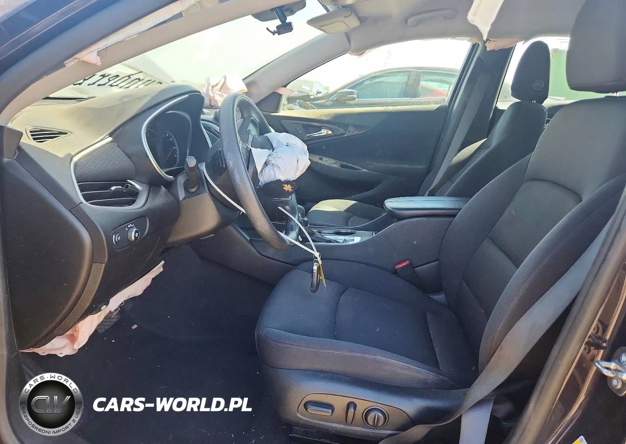 2023 Chevrolet Malibu Lt VIN:1G1ZD5ST6PF230254 - 7