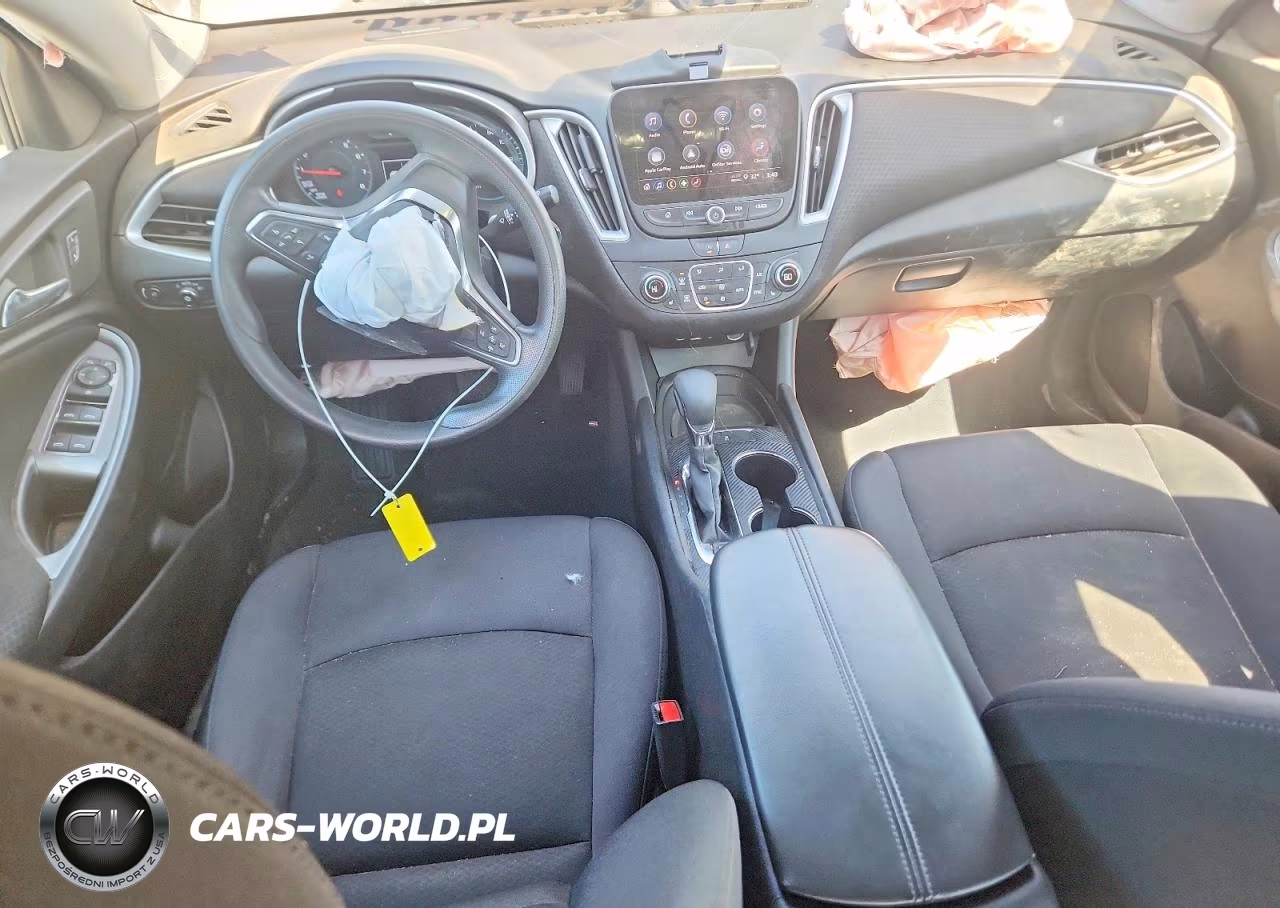 2023 Chevrolet Malibu Lt VIN:1G1ZD5ST6PF230254 - 8