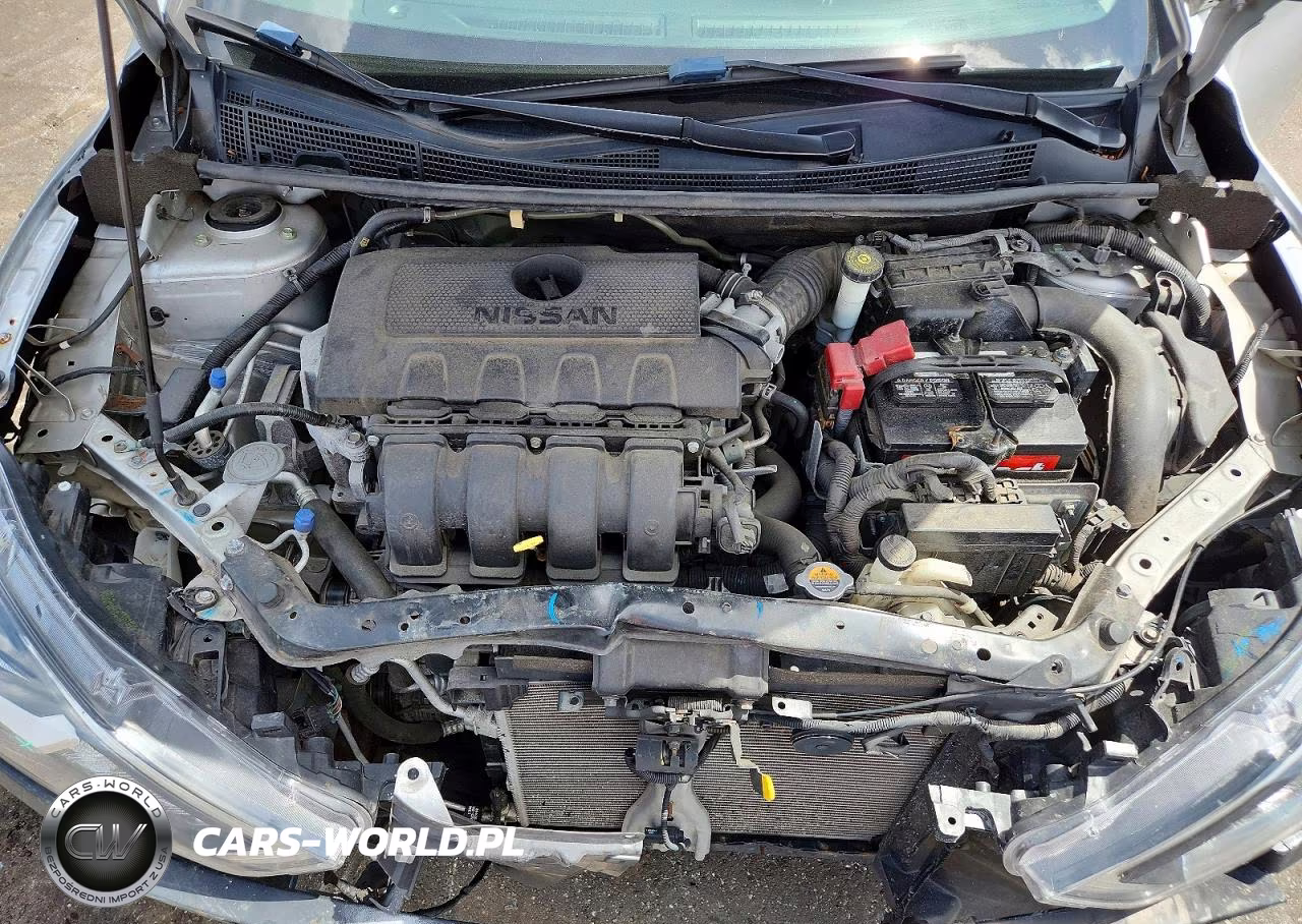 2019 Nissan Sentra Sv VIN:3N1AB7AP3KY215791 - 11