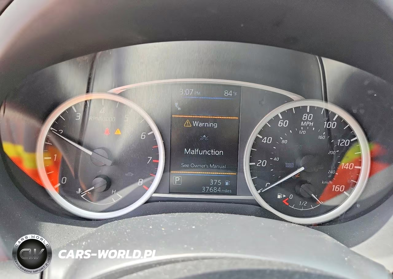 2019 Nissan Sentra Sv VIN:3N1AB7AP3KY215791 - 9