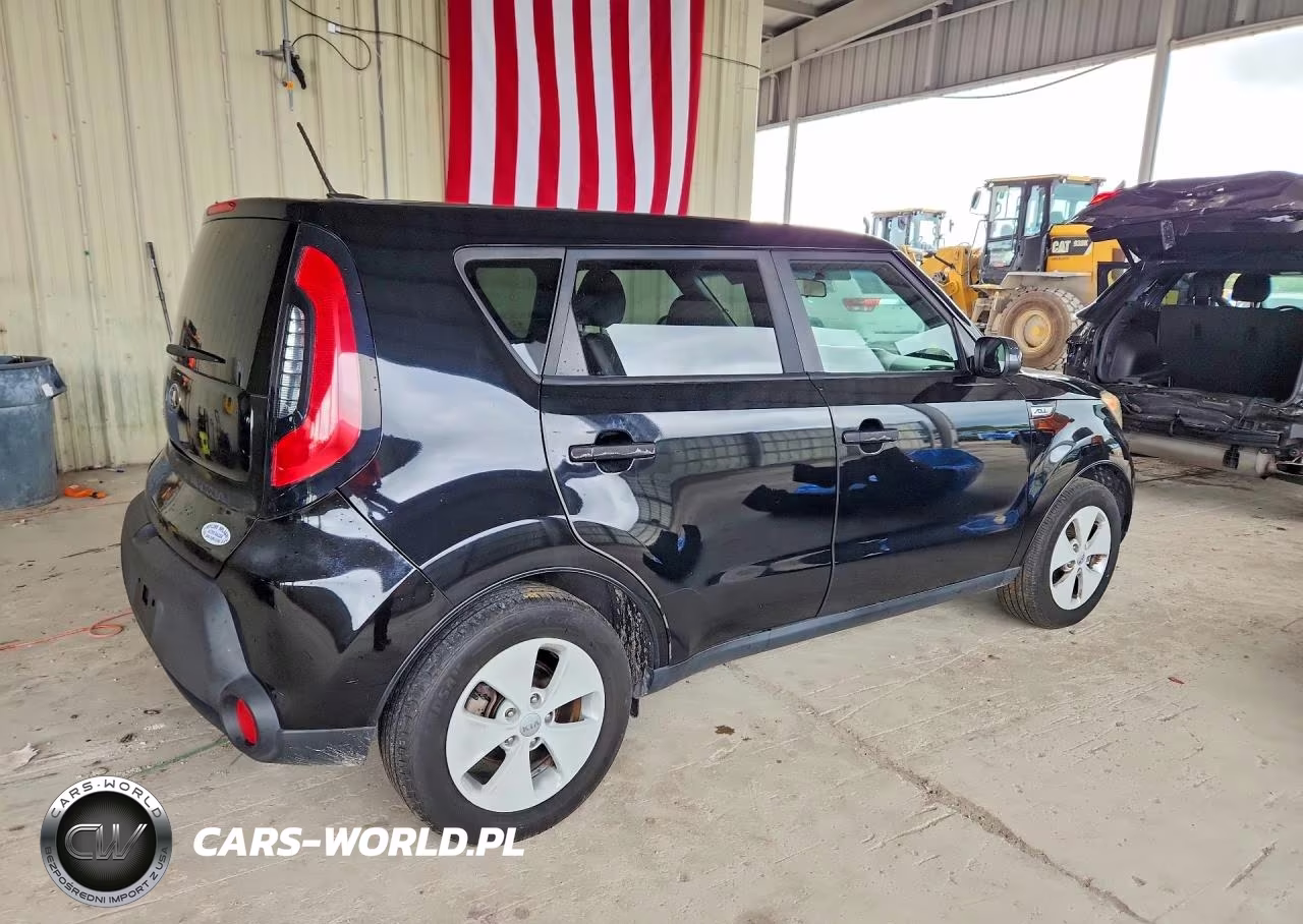2016 Kia Soul Base VIN:KNDJN2A20G7311480 - 3