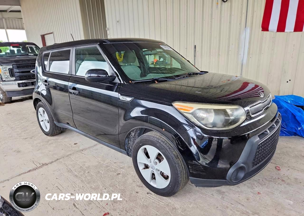 2016 Kia Soul Base VIN:KNDJN2A20G7311480 - 4