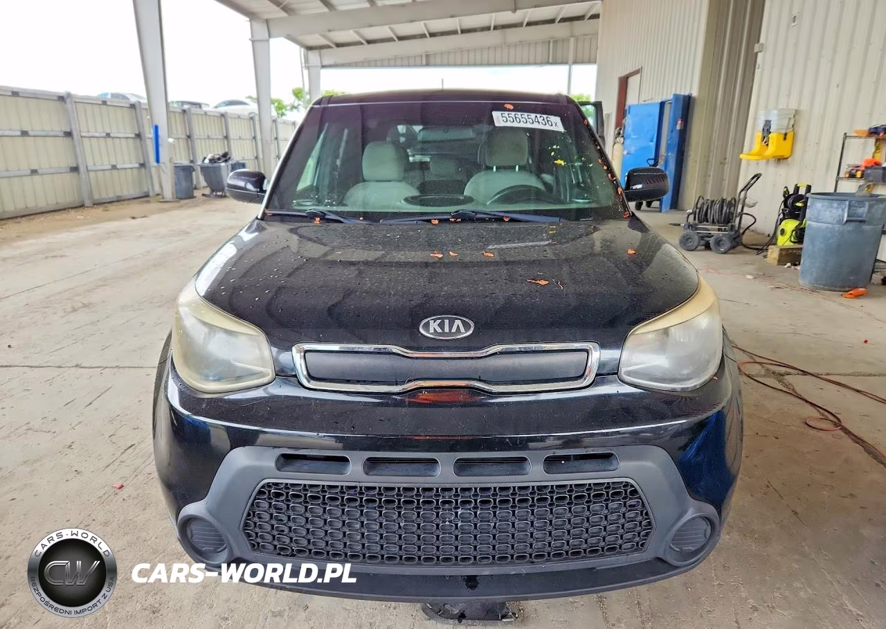 2016 Kia Soul Base VIN:KNDJN2A20G7311480 - 5