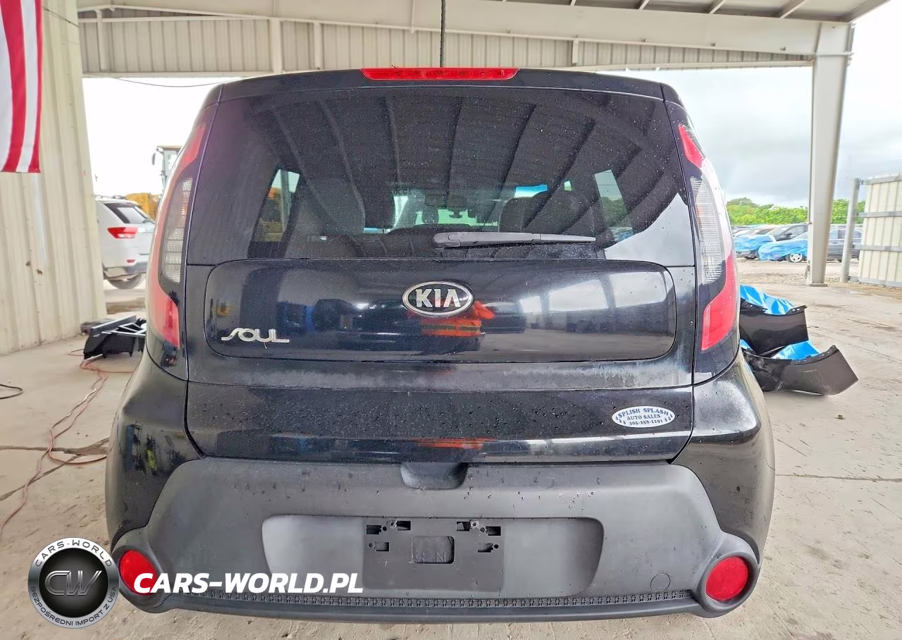 2016 Kia Soul Base VIN:KNDJN2A20G7311480 - 6