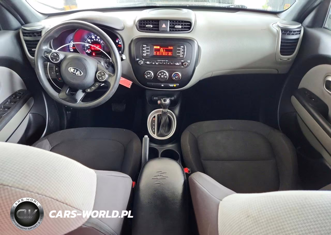 2016 Kia Soul Base VIN:KNDJN2A20G7311480 - 8