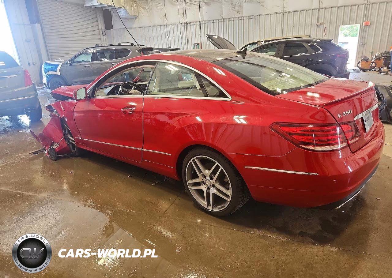 2014 Mercedes-Benz E 350 4Matic VIN:WDDKJ8JB8EF279034 - 2