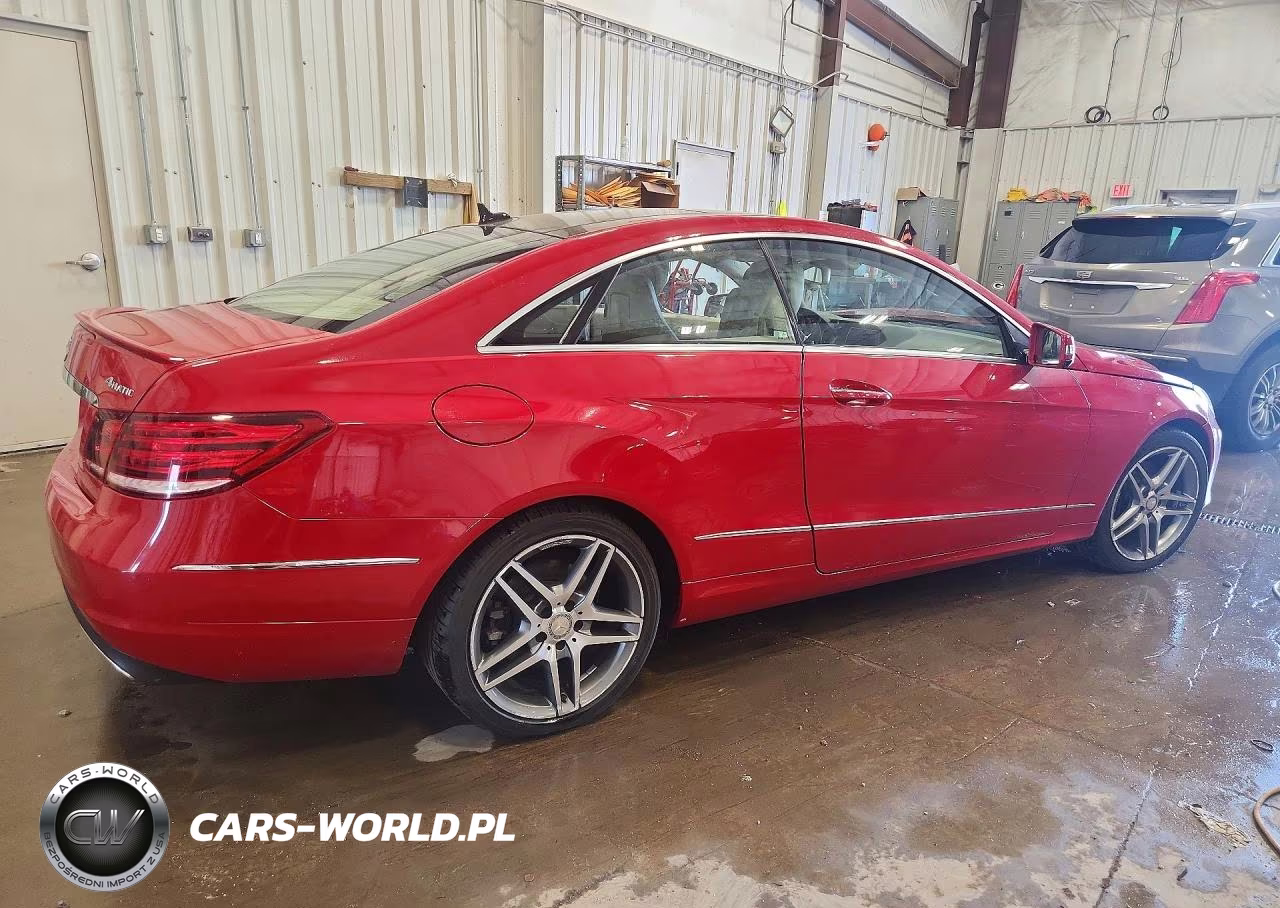 2014 Mercedes-Benz E 350 4Matic VIN:WDDKJ8JB8EF279034 - 3