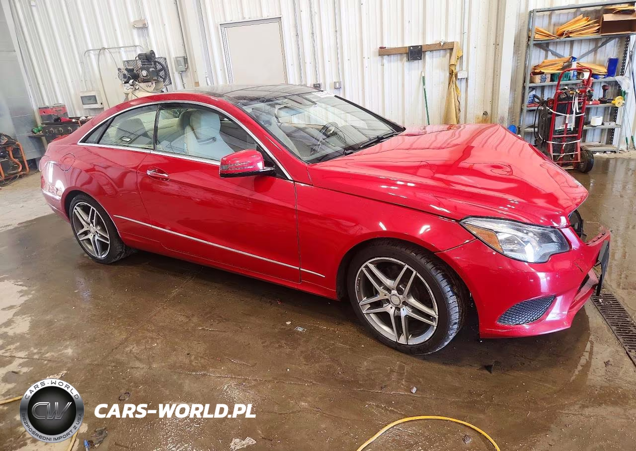 2014 Mercedes-Benz E 350 4Matic VIN:WDDKJ8JB8EF279034 - 4