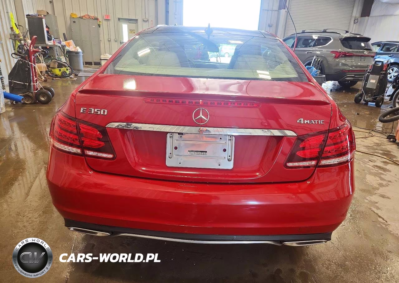 2014 Mercedes-Benz E 350 4Matic VIN:WDDKJ8JB8EF279034 - 6