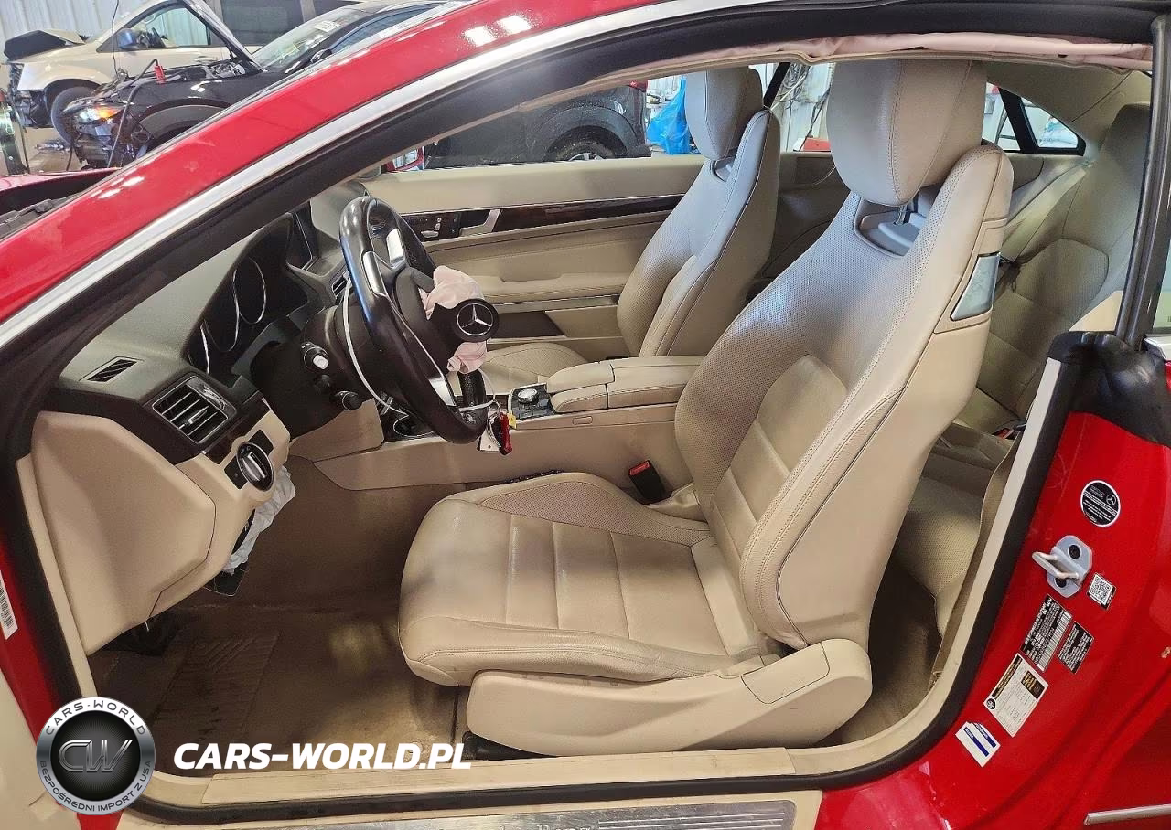 2014 Mercedes-Benz E 350 4Matic VIN:WDDKJ8JB8EF279034 - 7