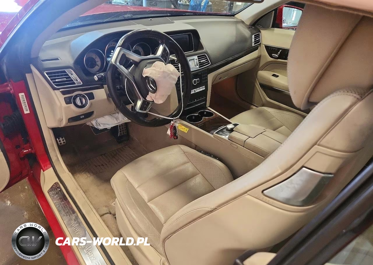 2014 Mercedes-Benz E 350 4Matic VIN:WDDKJ8JB8EF279034 - 8