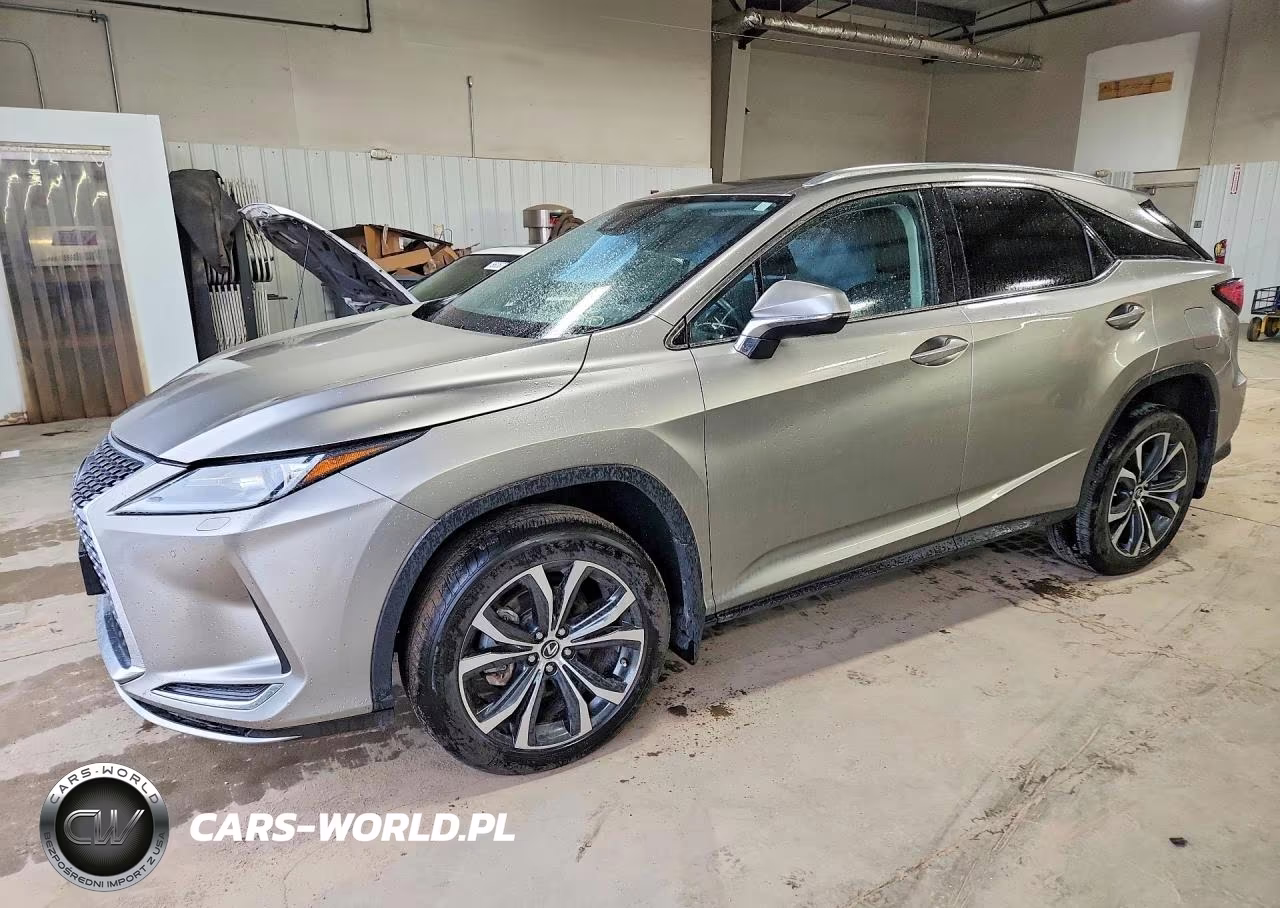2020 Lexus Rx 350
