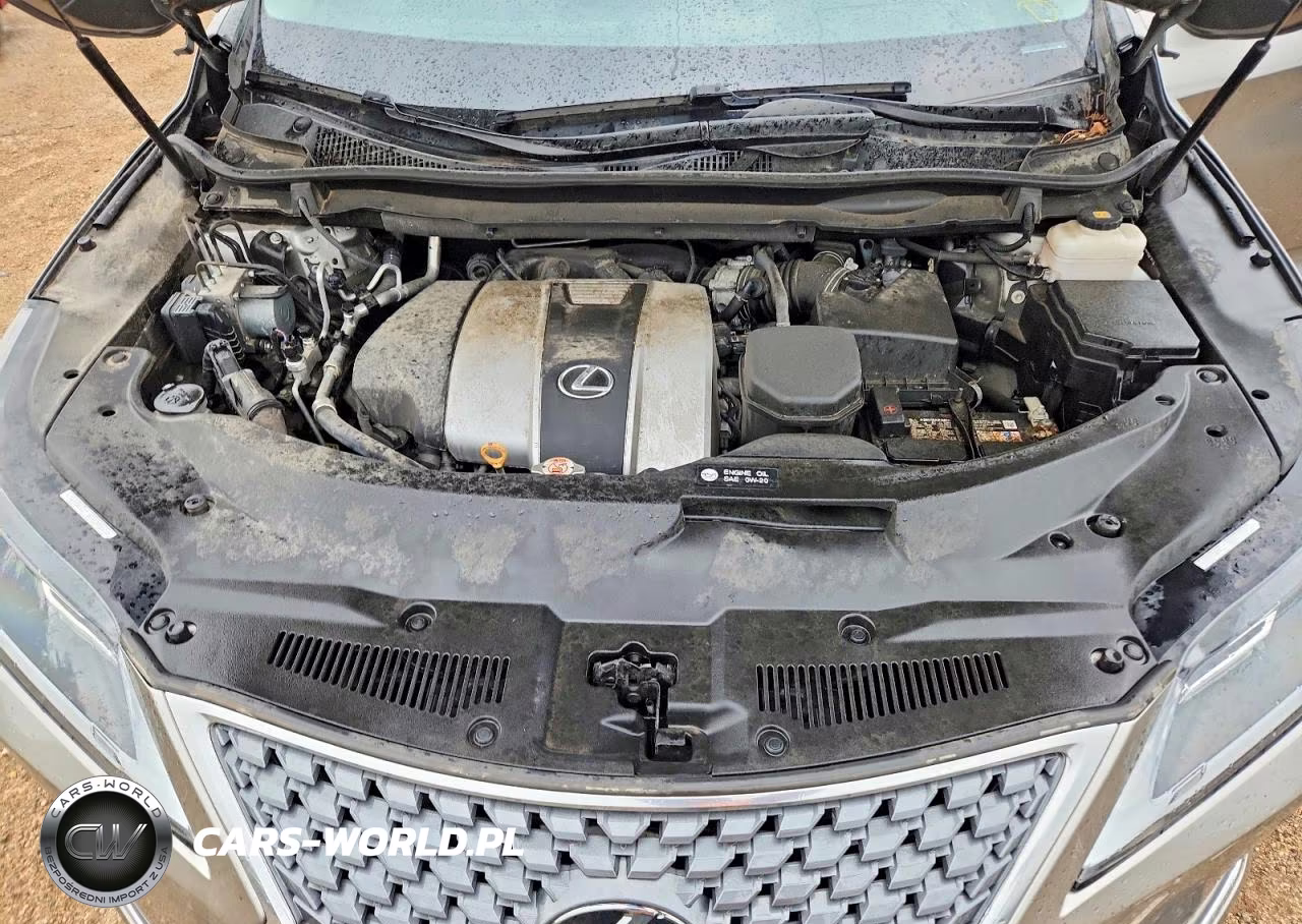 2020 Lexus Rx 350 VIN:2T2HZMDA0LC255353 - 11