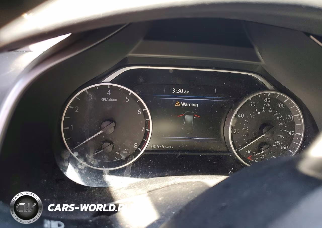 2020 Nissan Murano Sv VIN:5N1AZ2BJ9LN121799 - 9