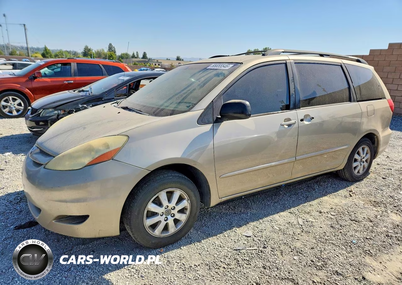 2006 Toyota Sienna Le 8 Passenger – zdjęcie 1 z 13
