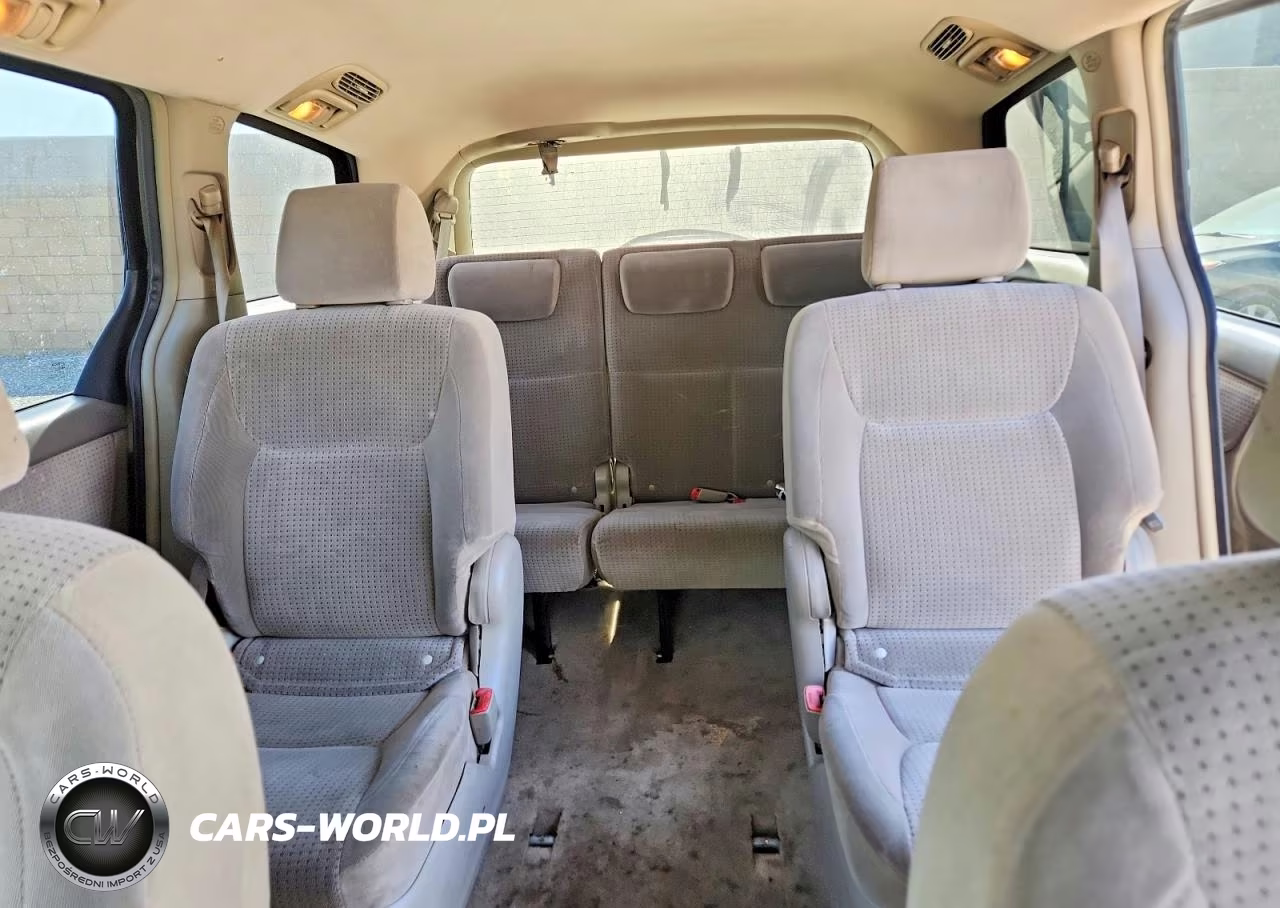 2006 Toyota Sienna Le 8 Passenger VIN:5TDZA23C56S481665 - 10