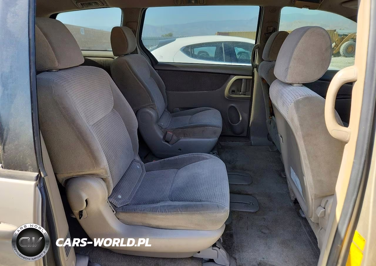 2006 Toyota Sienna Le 8 Passenger VIN:5TDZA23C56S481665 - 11