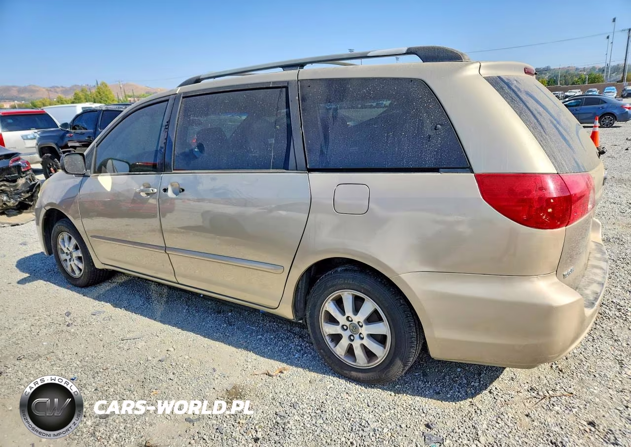 2006 Toyota Sienna Le 8 Passenger VIN:5TDZA23C56S481665 - 2