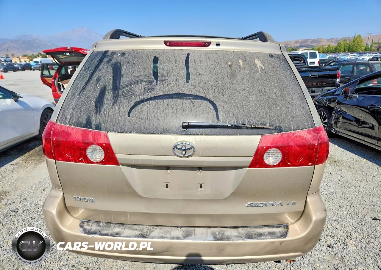 2006 Toyota Sienna Le 8 Passenger VIN:5TDZA23C56S481665 - 6