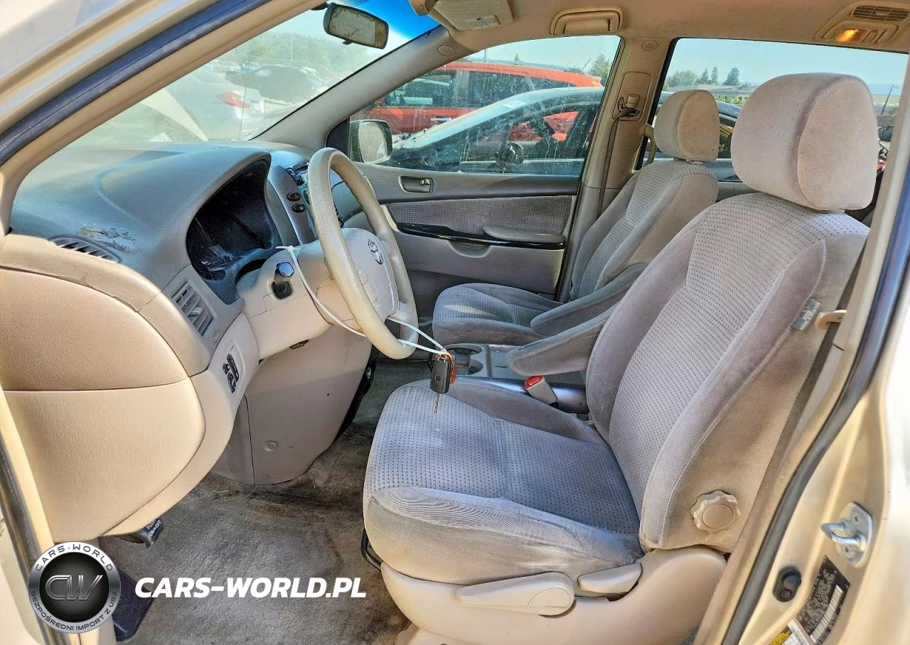 2006 Toyota Sienna Le 8 Passenger VIN:5TDZA23C56S481665 - 7